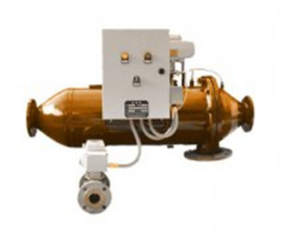 水環(huán)境惡性循環(huán)解決難 全自動過濾器有錦囊妙計