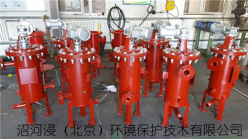 在環(huán)保節(jié)水方面自清洗過濾器當仁不讓